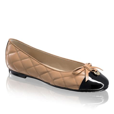 chanel cambon ballet flats replica|chanel flats dupe outfit.